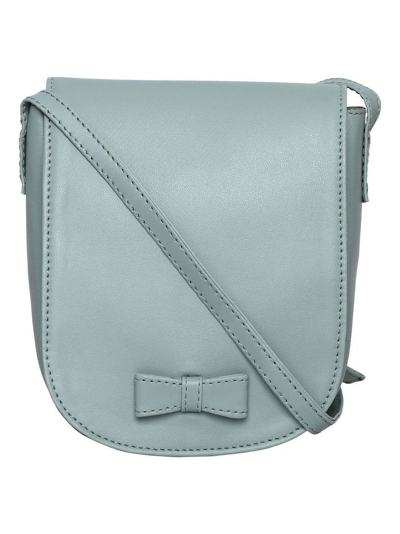 bow sling backpack