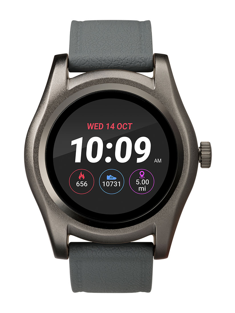 digital unisex watch