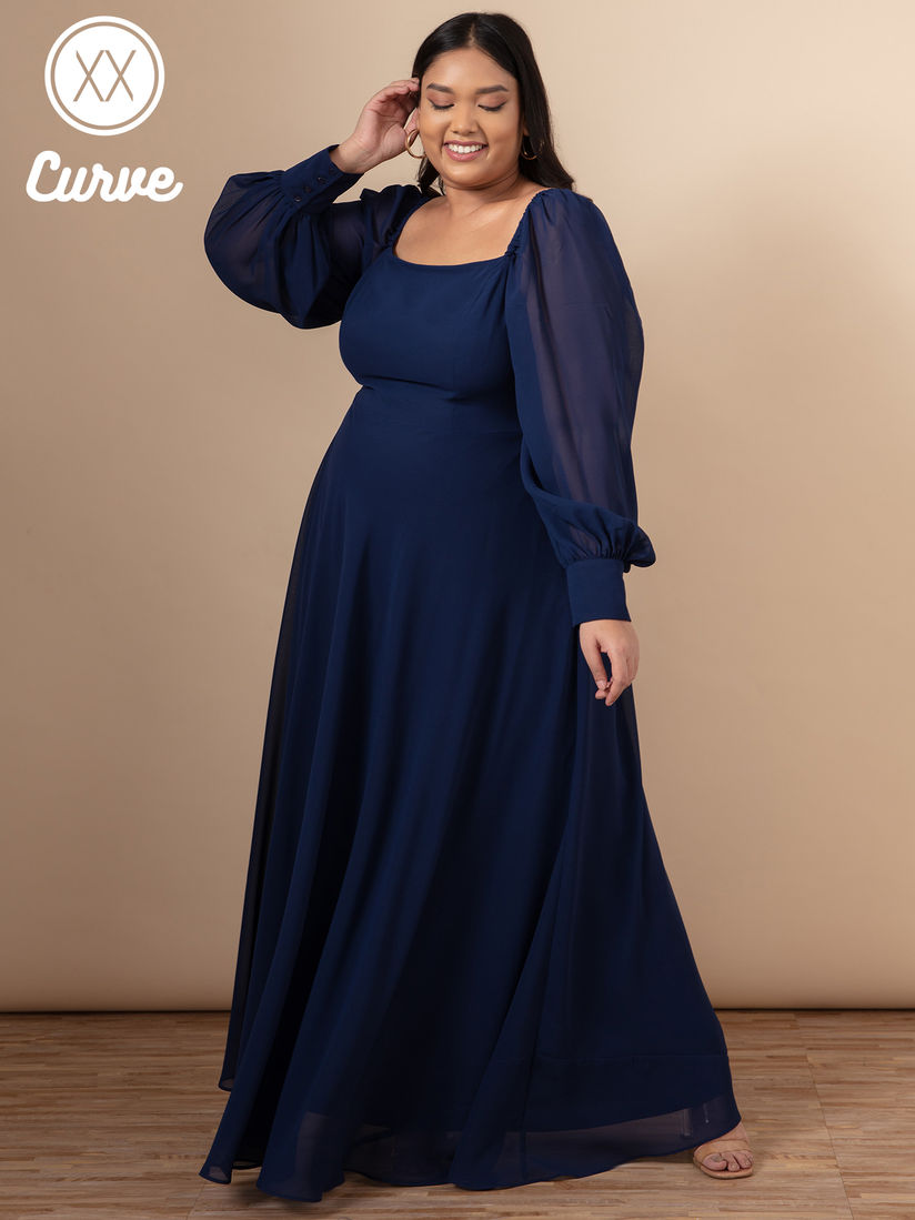 unique indo western dresses