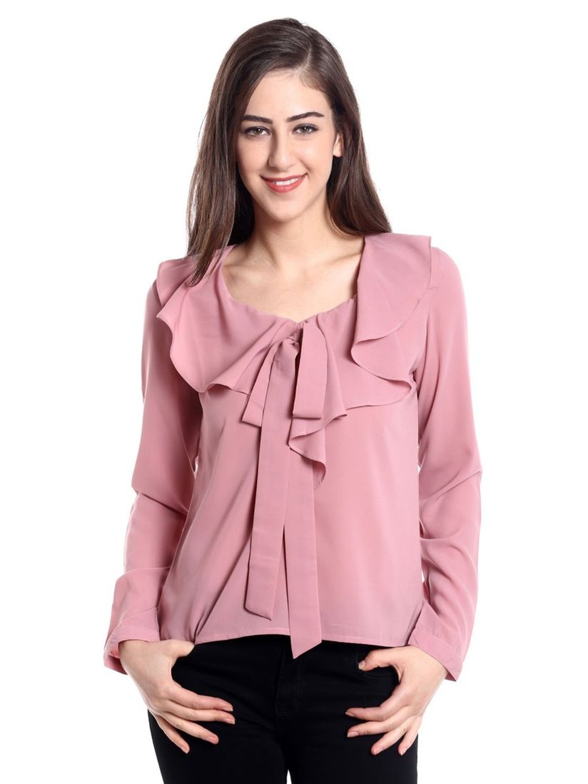 ruffle top dresses