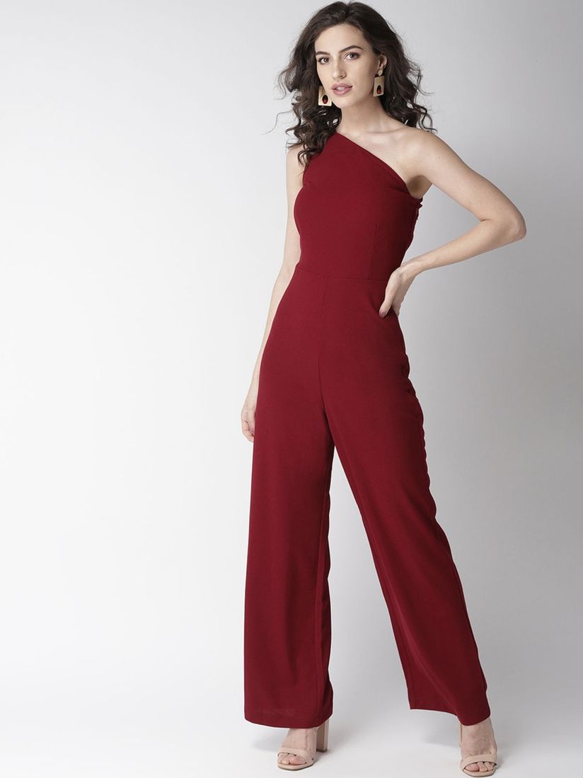 jumpsuit gown dress