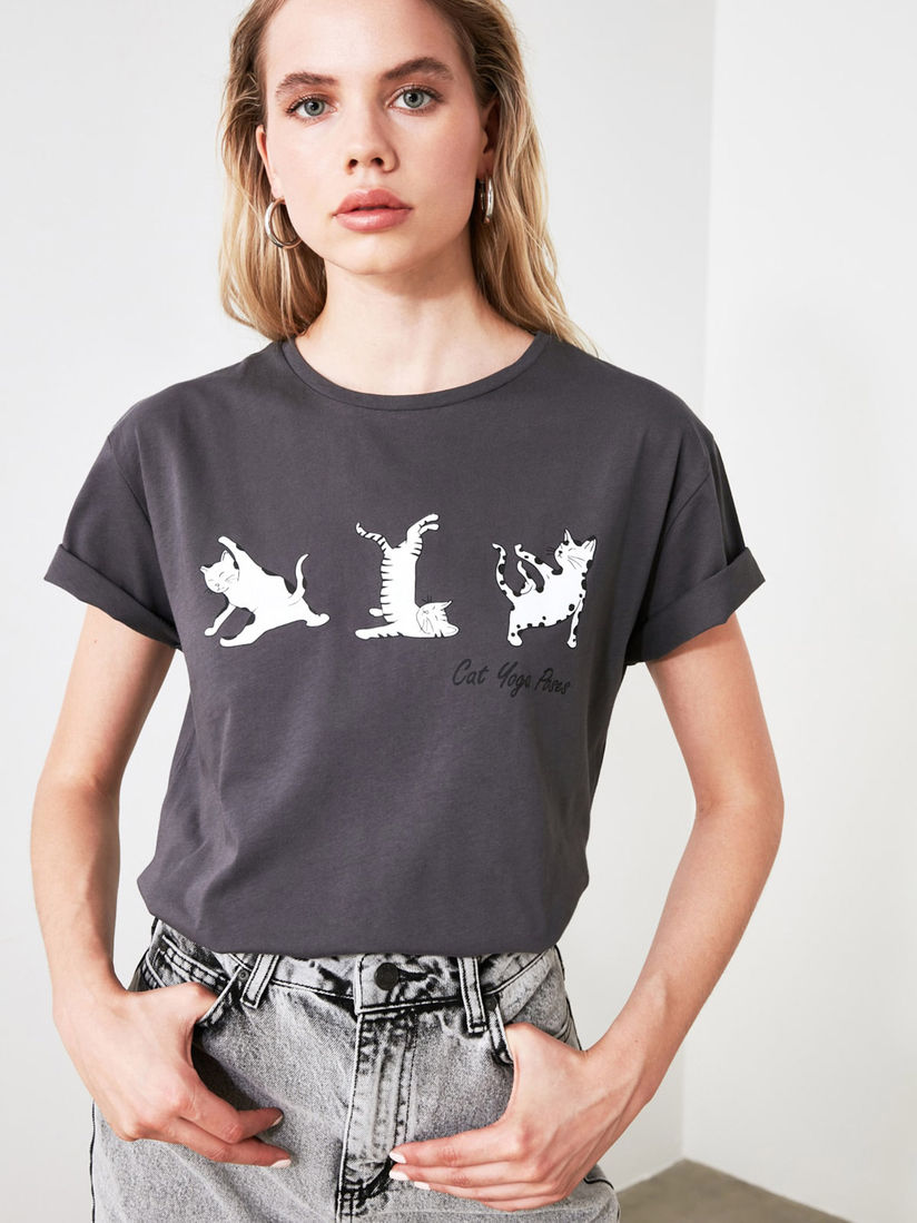 cheap casual t shirts