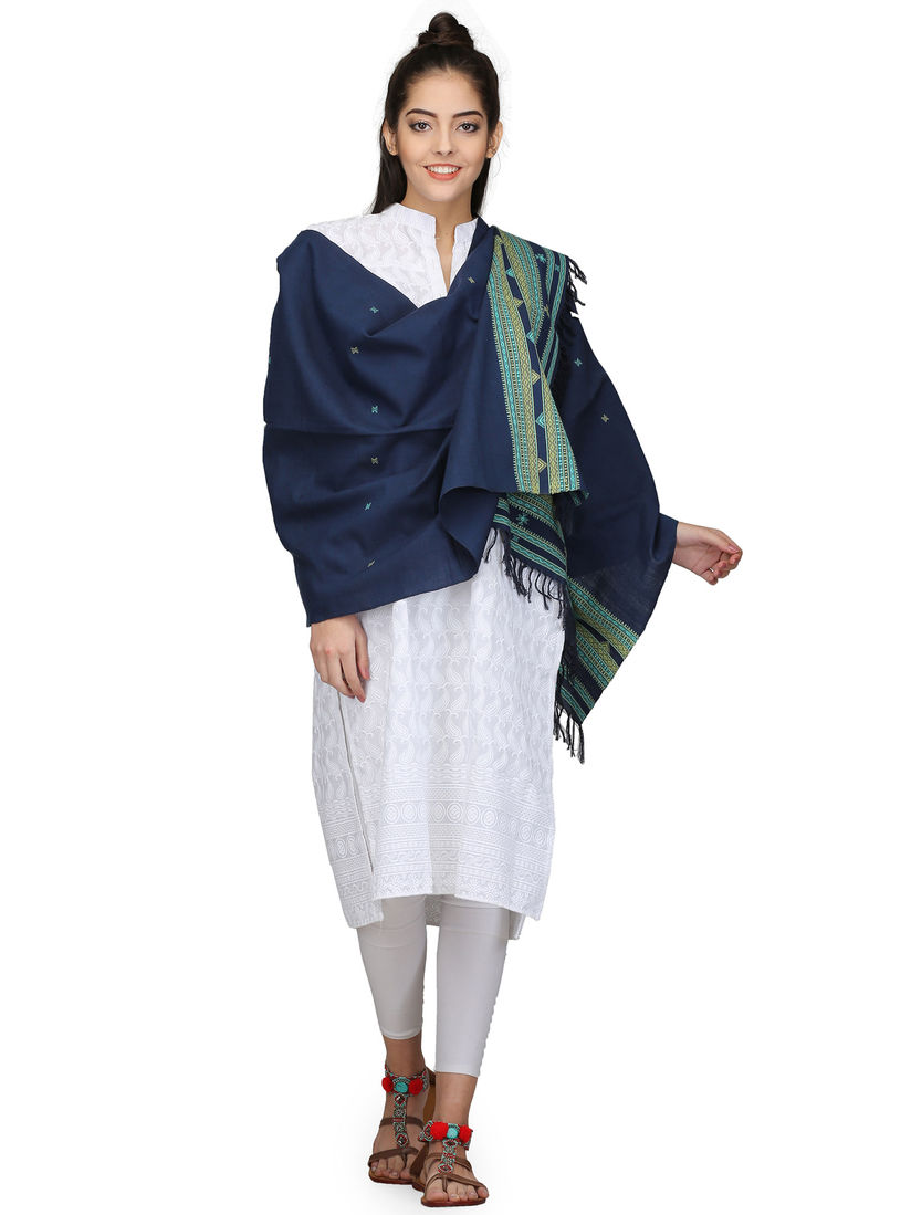 handloom stoles online