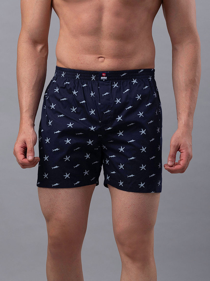 Spykar boxers clearance