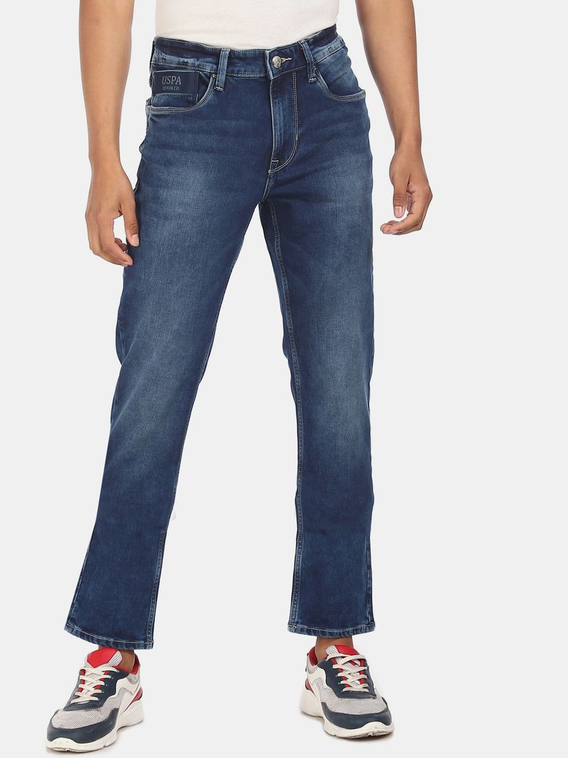 us polo delta slim tapered jeans