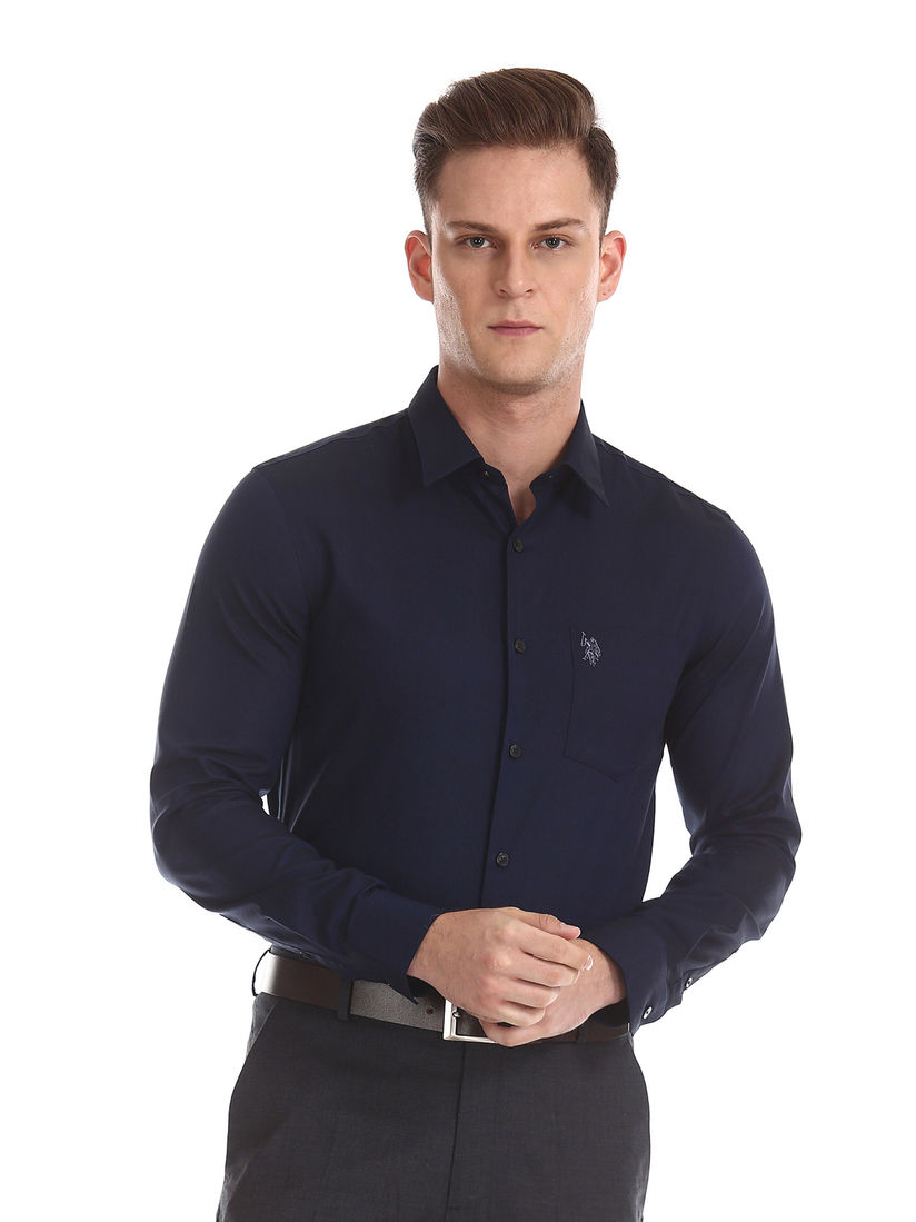 polo formal shirts