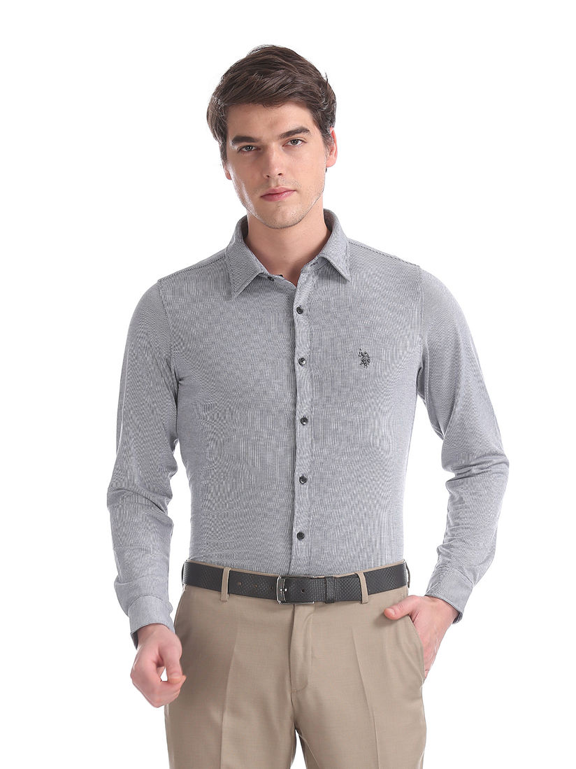 polo formal shirts