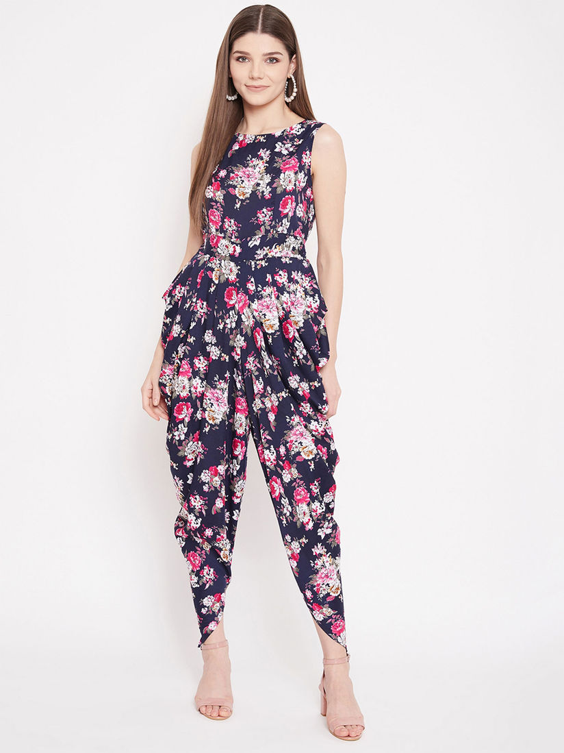 dhoti style jumpsuit