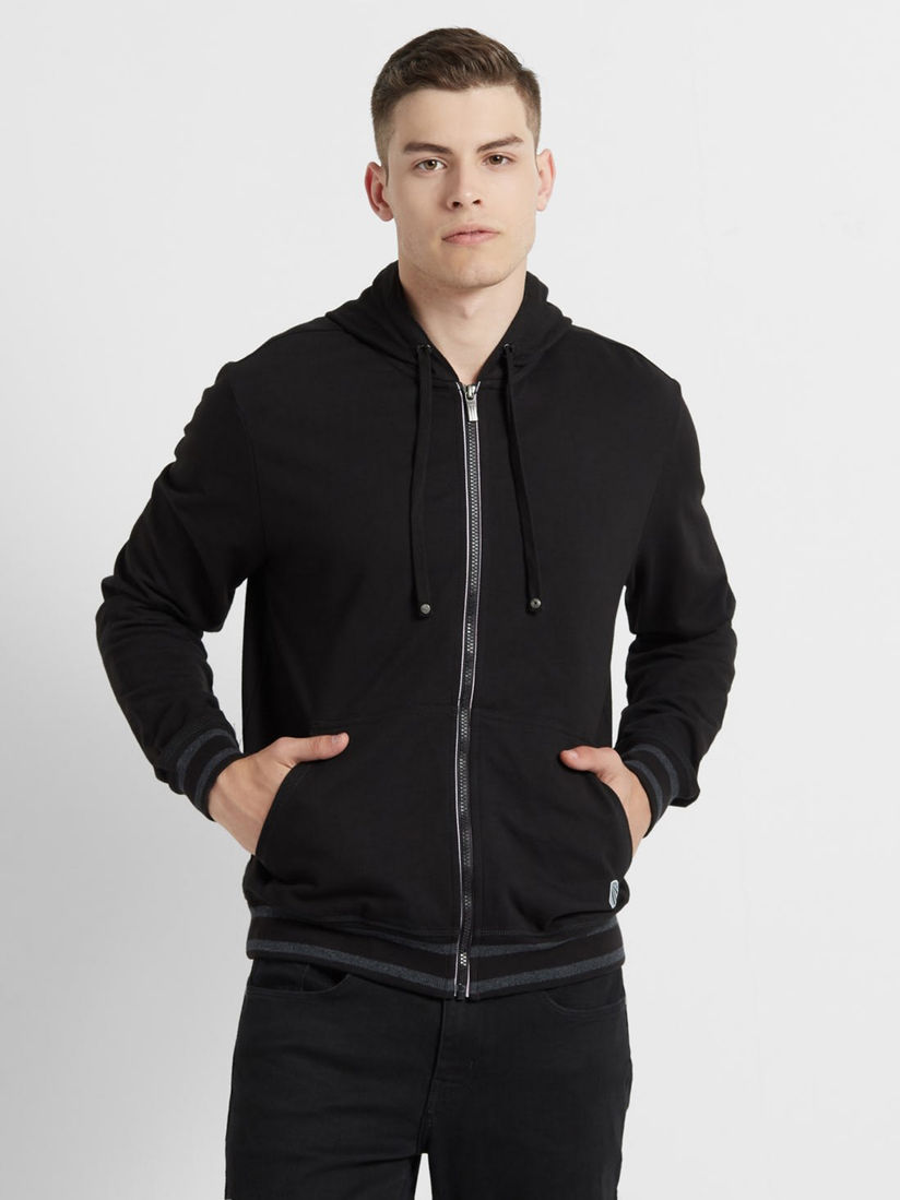 Jockey black hoodie Clearance