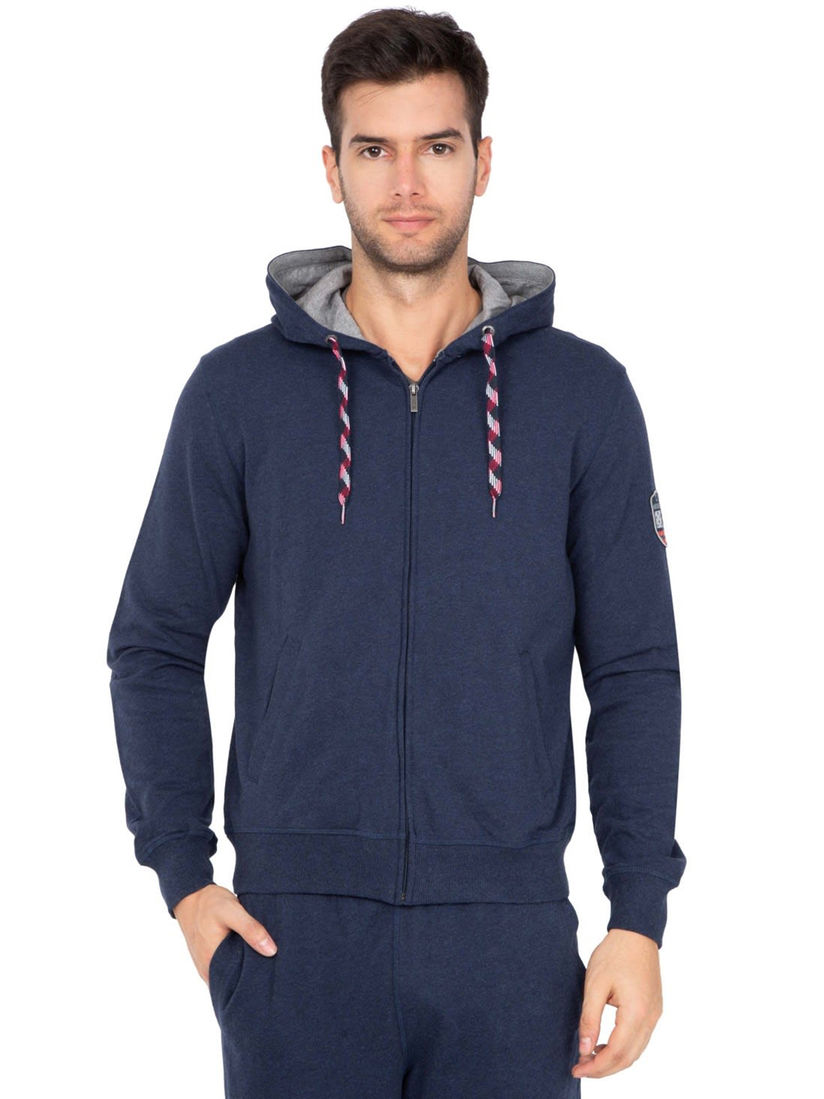 Jockey hoodie jacket clearance