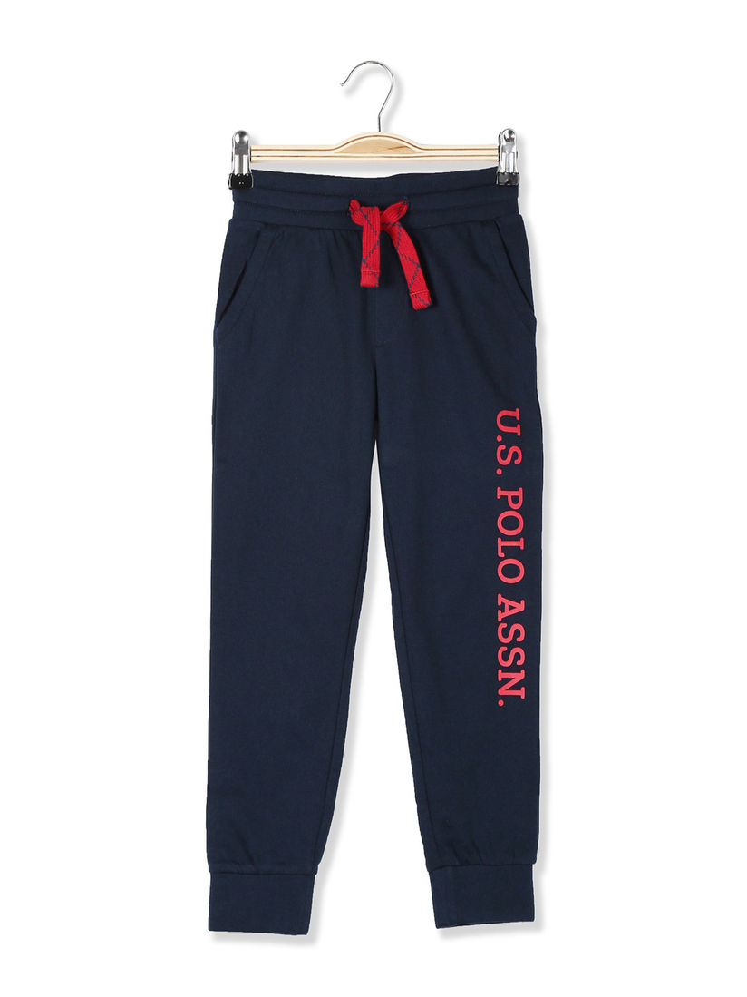 us polo joggers