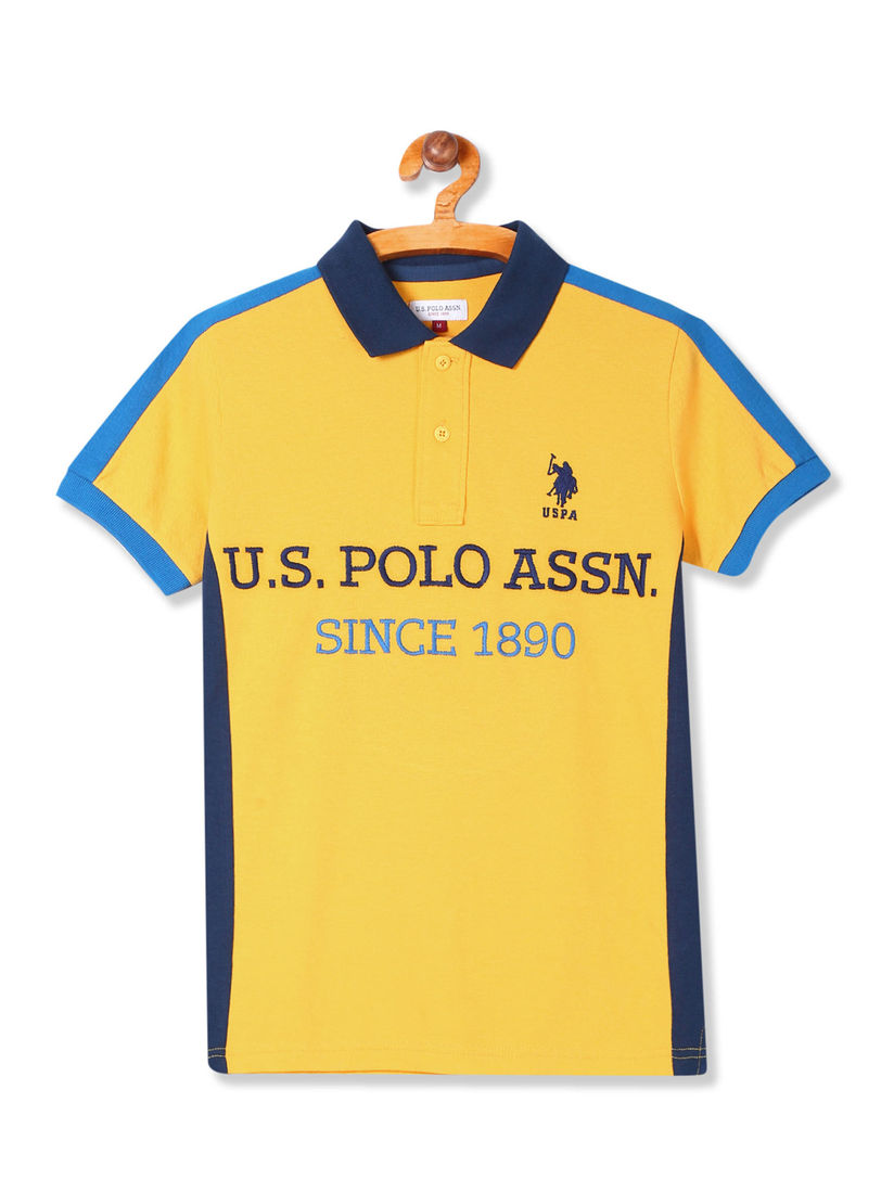 Us polo t shirts for kids Clearance