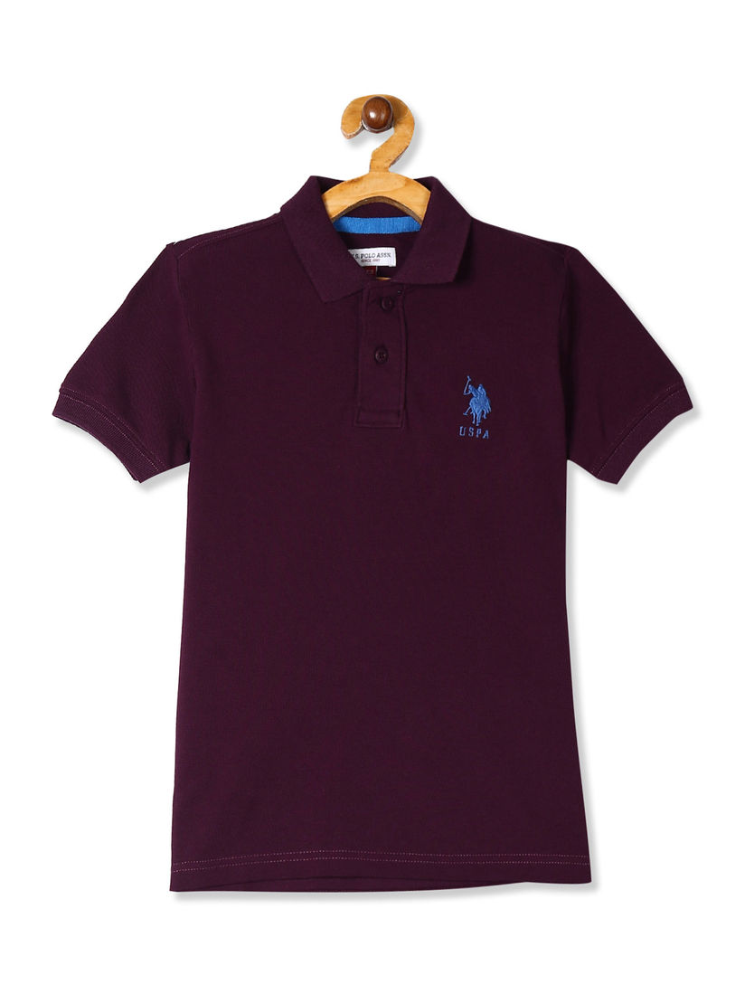 Us polo shirts logo Clearance