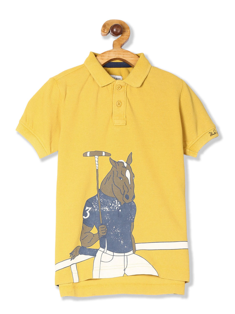 us polo t shirts for kids