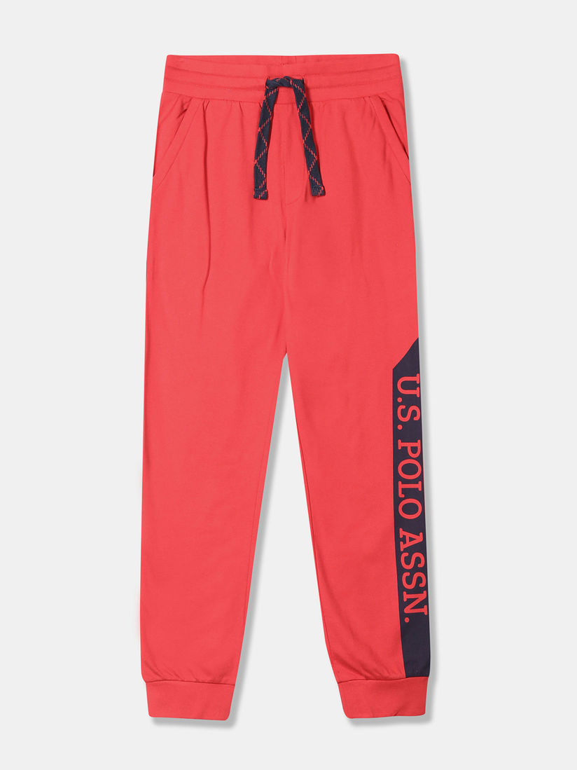us polo joggers