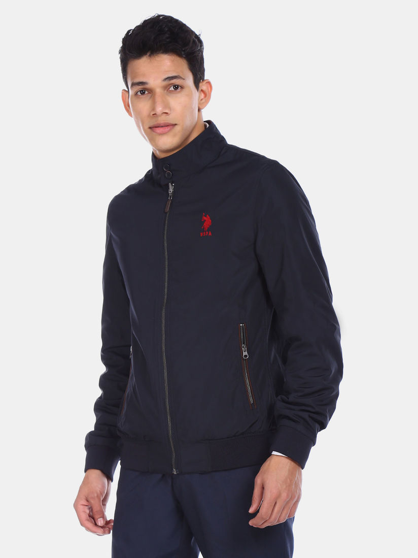 us polo reversible jacket