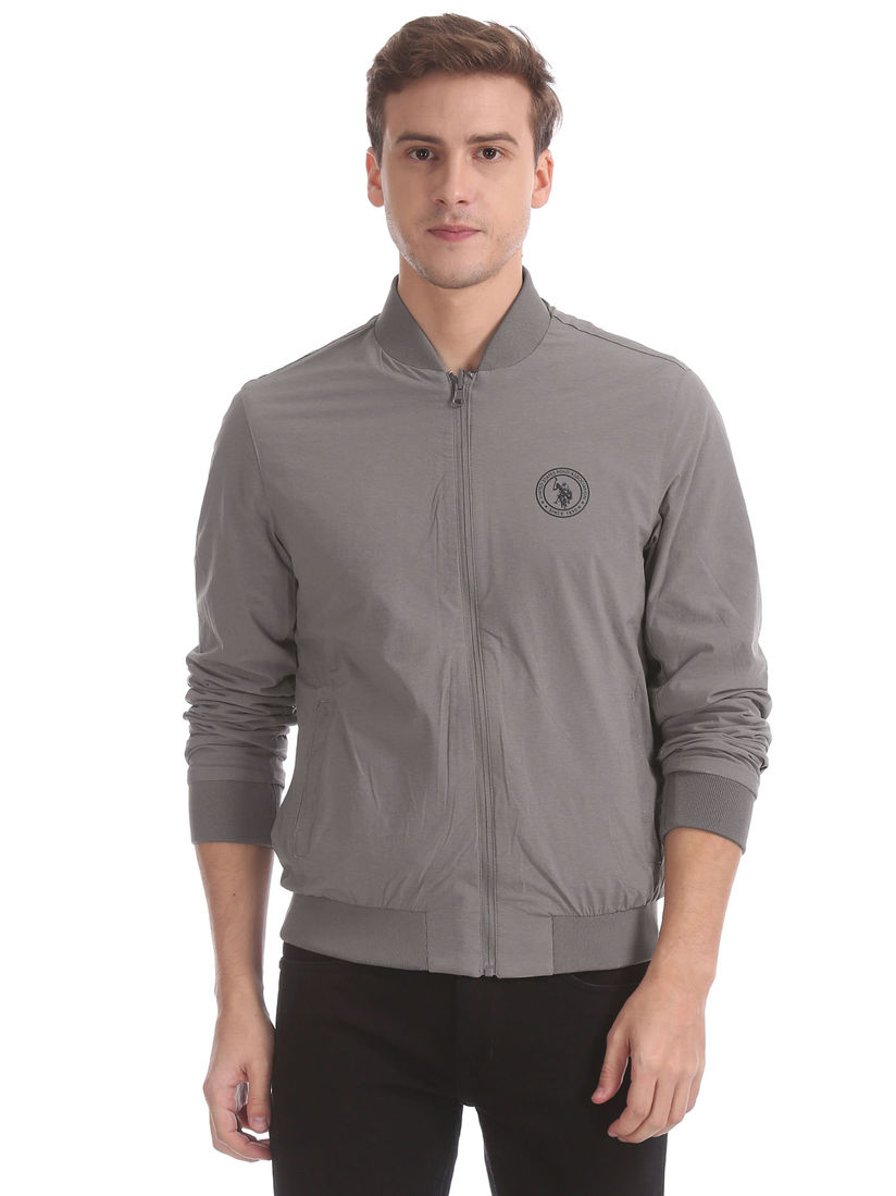 jacket us polo assn