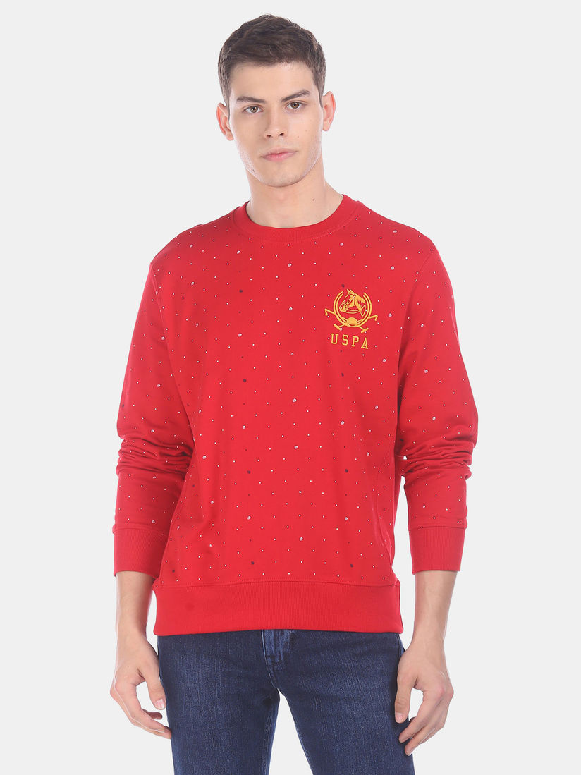 uspa sweatshirt