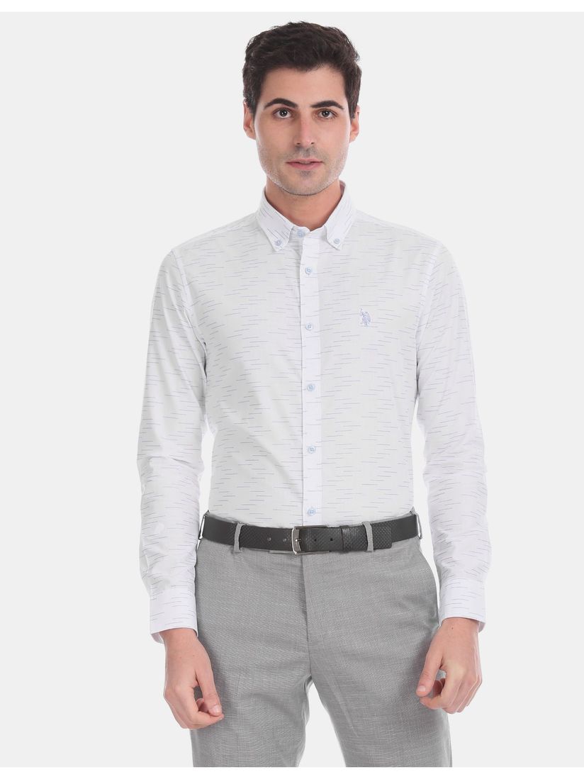 polo formal shirts