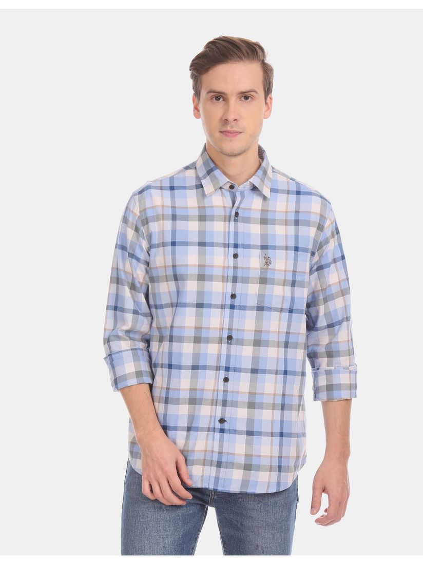 us polo india shirts