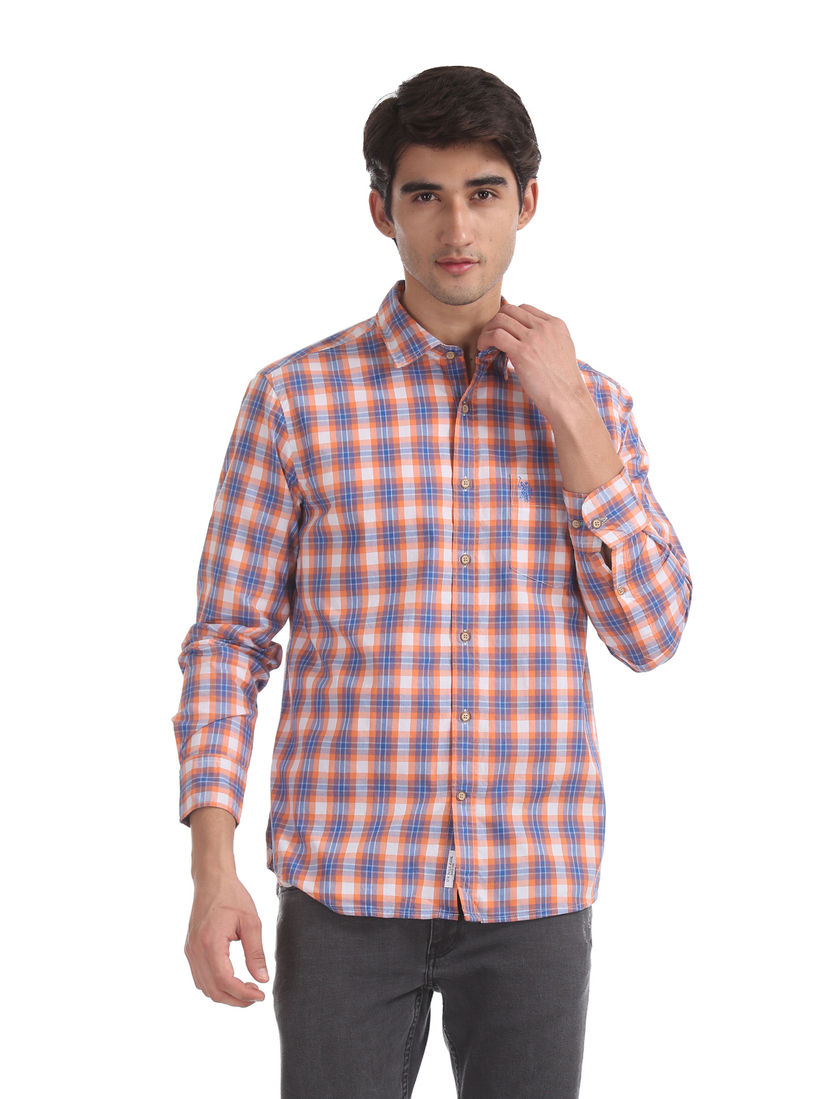 us polo india shirts