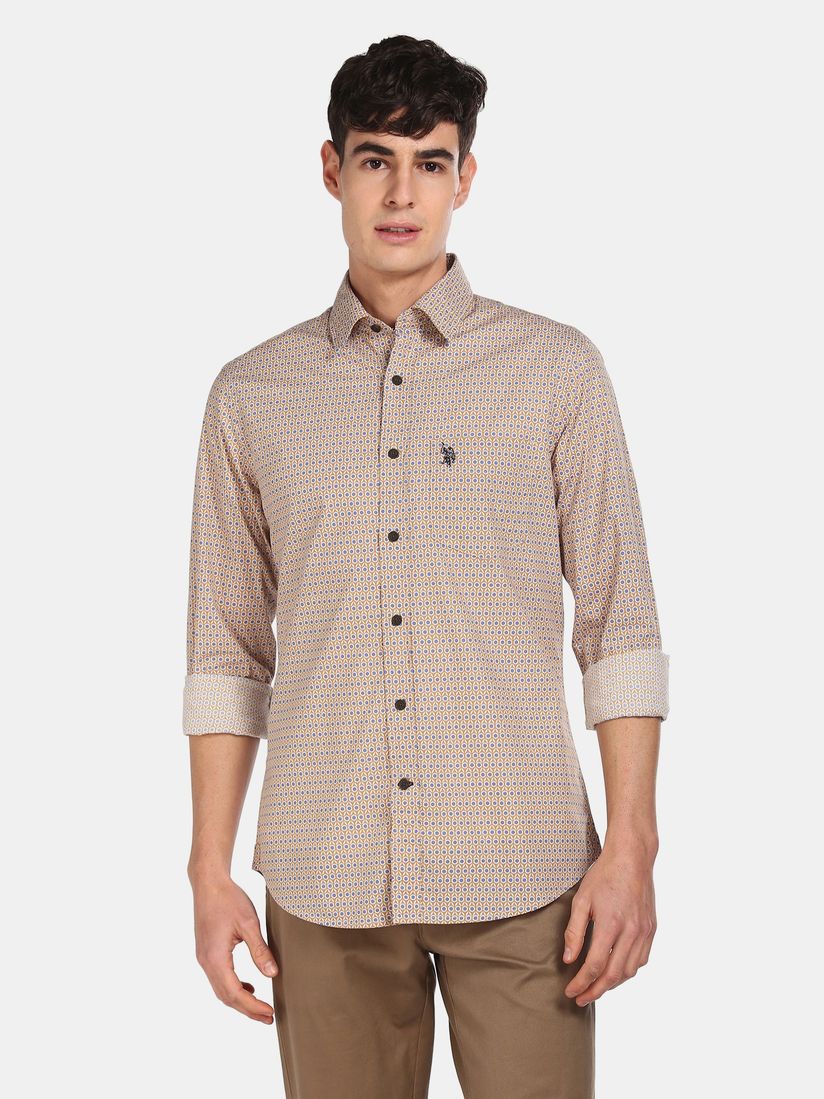 us polo india shirts