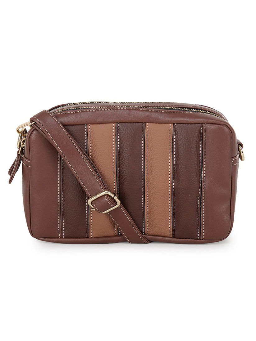 quilted sling bags