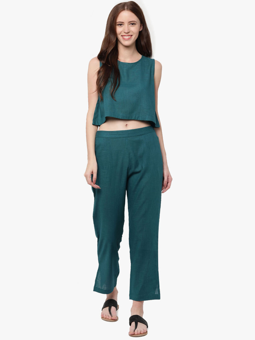 co ord pant set
