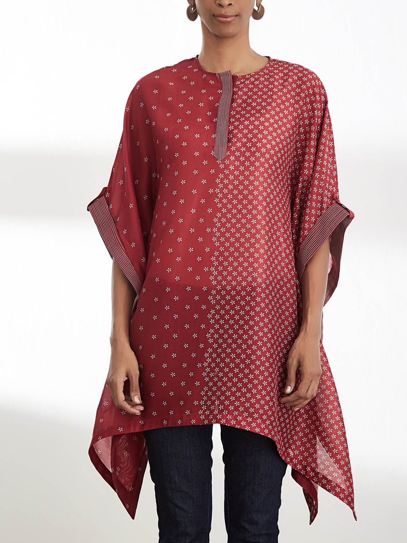 kaftan tunics