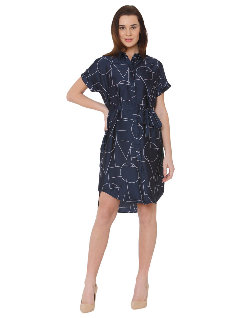 vero moda shirt dress