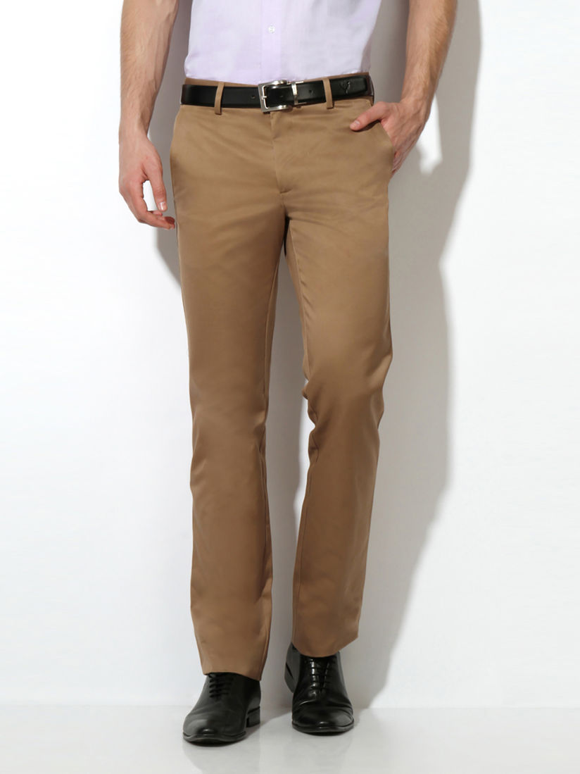 van heusen khaki pants