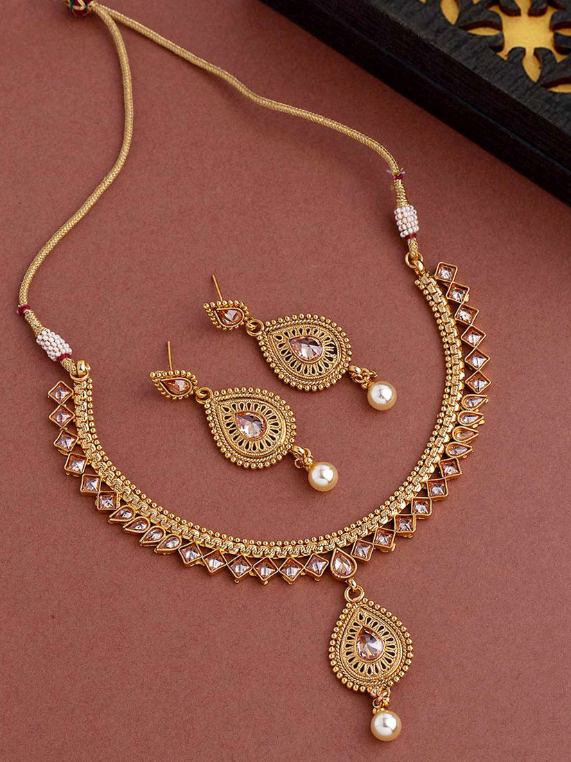 Voylla Gold Plated Jewellery Hotsell 