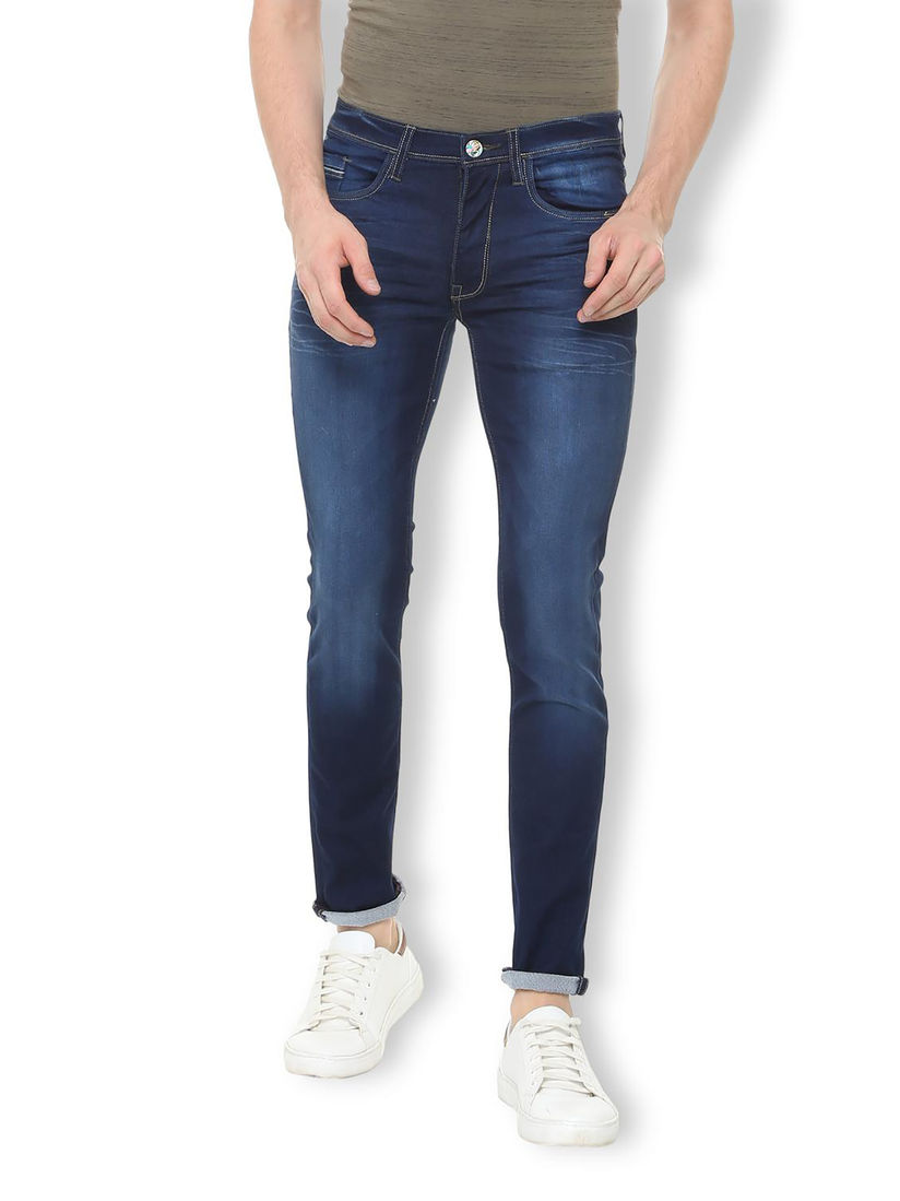 van heusen jeans online shopping