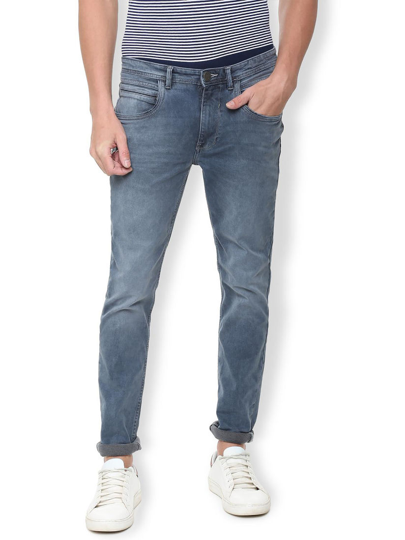 van heusen jeans online shopping