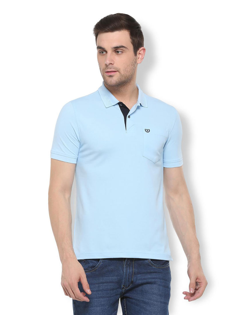 van heusen polo t shirts