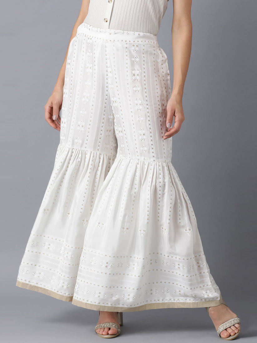 Sharara bottom online clearance