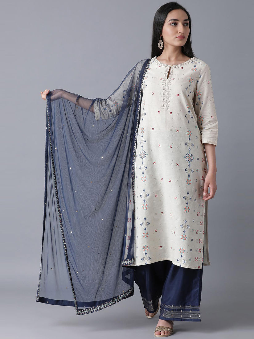 W Dupattas Buy W Navy Blue Sequin Dupatta Online Nykaa Fashion 1,635 results for indian dupatta. w navy blue sequin dupatta