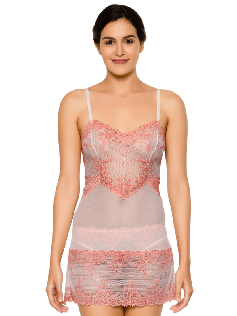 Nylon babydoll clearance