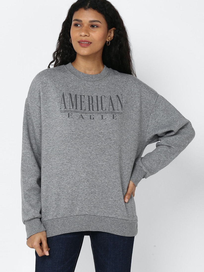 aerie crew neck sweatshirt