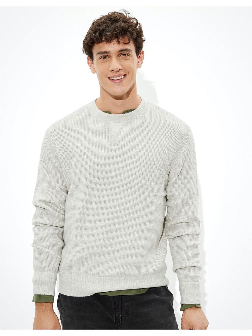 american eagle sweaters men