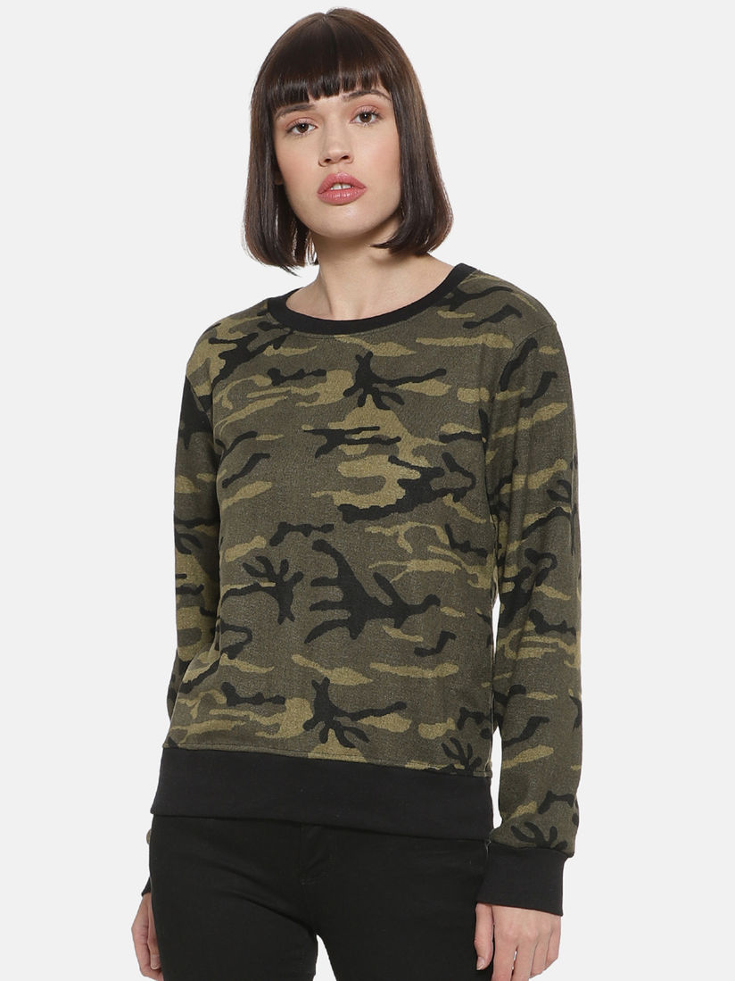 stylish sweatshirt