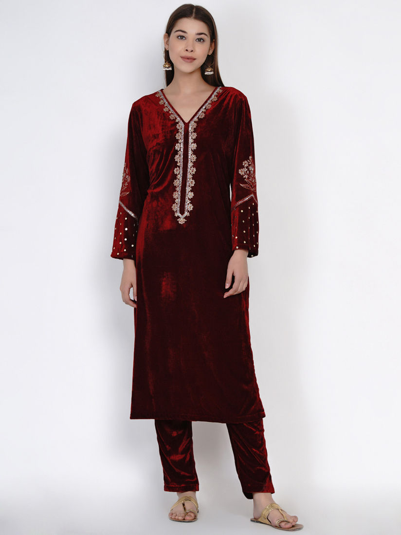 kurta pant set online