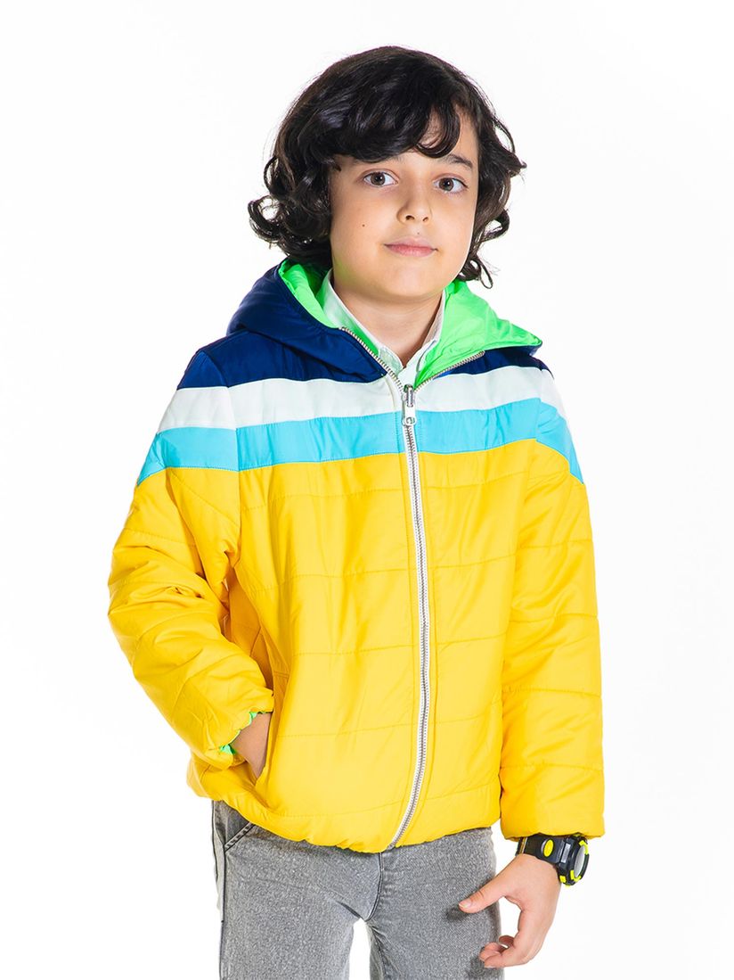 cherry crumble jacket