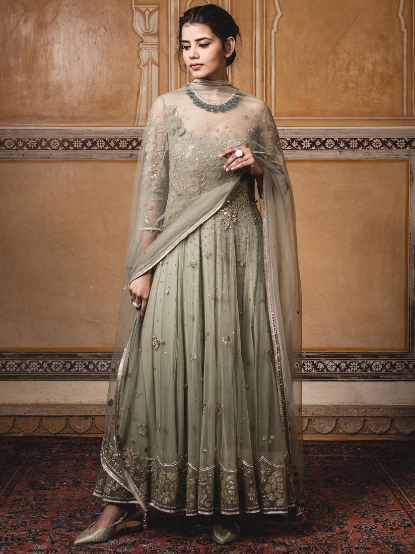 Tarun Tahiliani Salwar Suits And Sets Buy Tarun Tahiliani Green Printed Kurta With Churidar Dupatta Set Of 3 Online Nykaa Fashion Elysium, one of his recent collections showcased at the indian couture week 2018, represented the ace designer's love for mixing traditional and contemporary fashion.
