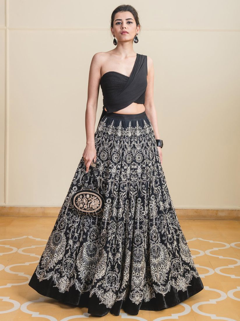 blouse for lengha