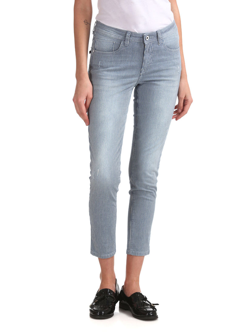 sophia hw skinny fit jeans