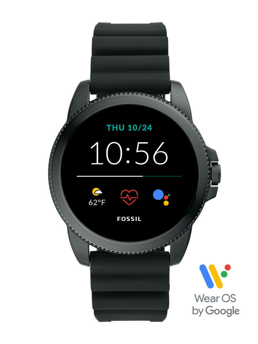 Fossil smartwatch 3g Clearance