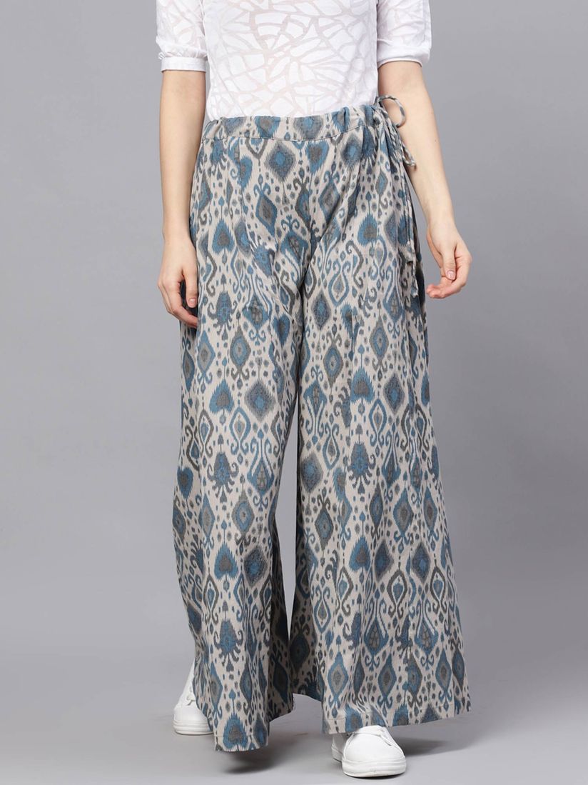 Ikat palazzo Clearance