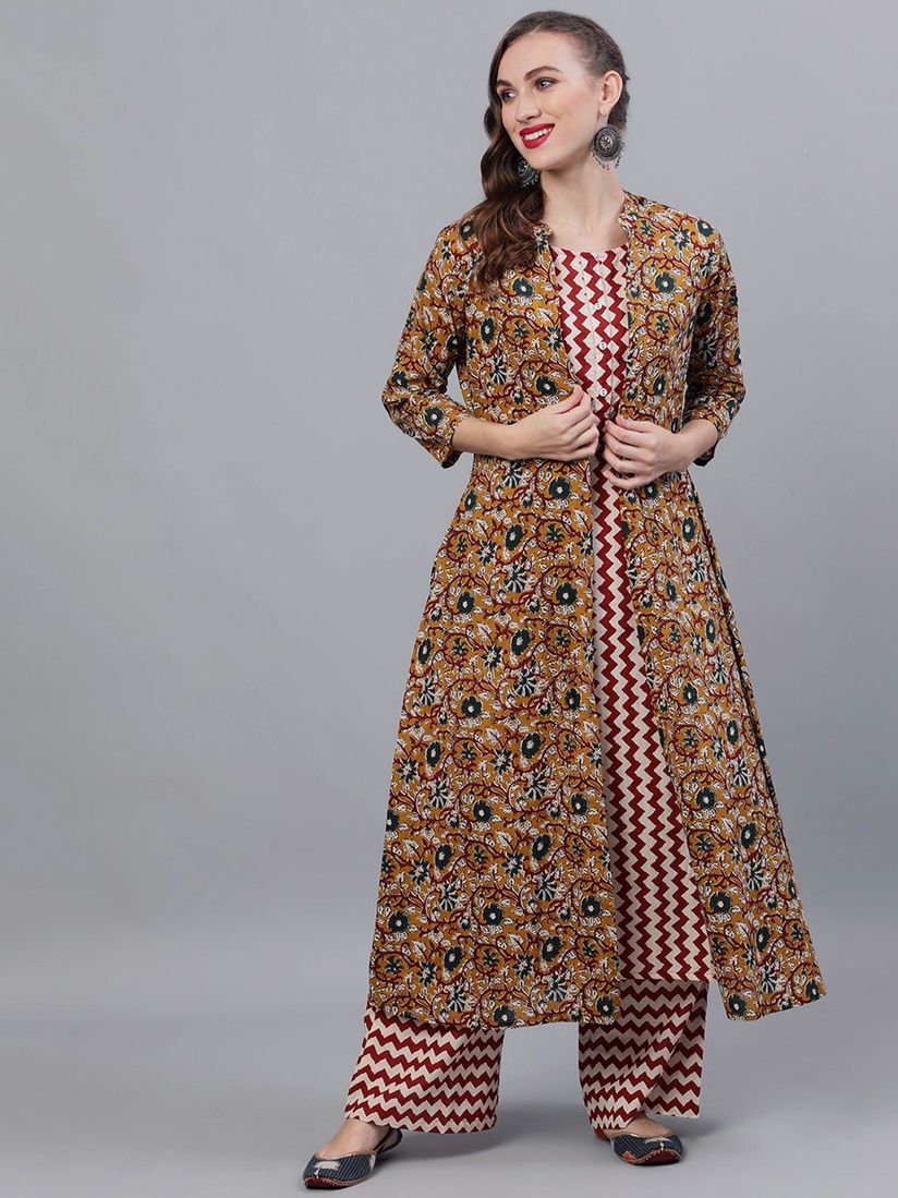 kalamkari jacket online