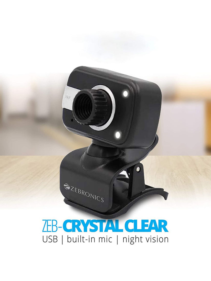 zebronics wireless camera